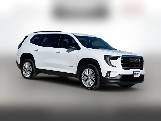 2024 GMC Acadia FWD Elevation