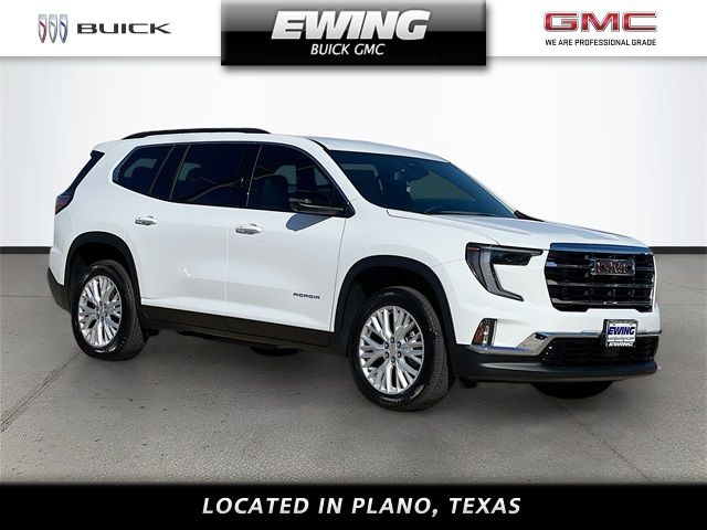 2024 GMC Acadia FWD Elevation