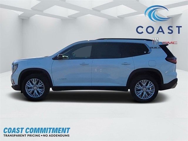 2024 GMC Acadia FWD Elevation