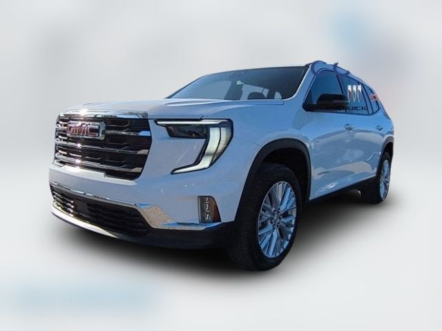 2024 GMC Acadia FWD Elevation