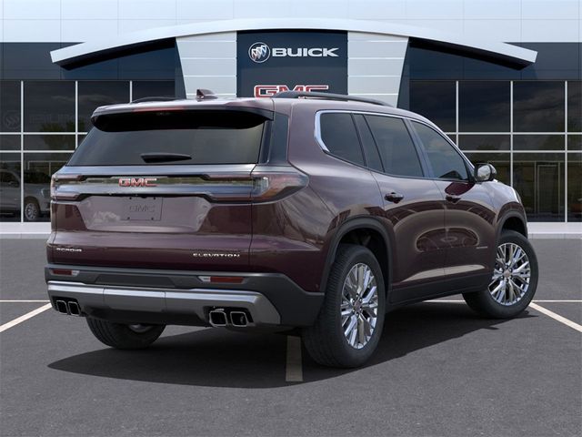 2024 GMC Acadia FWD Elevation