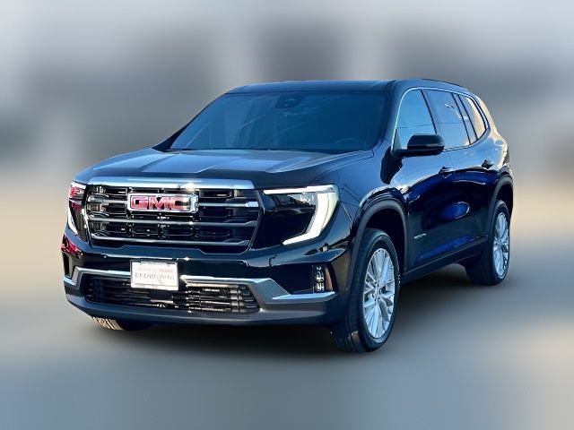 2024 GMC Acadia FWD Elevation