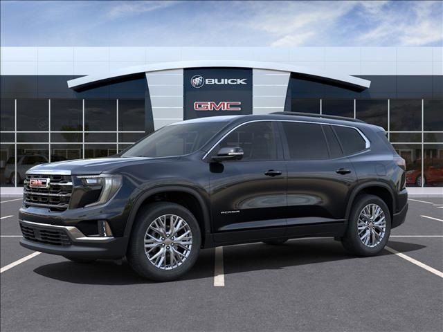 2024 GMC Acadia FWD Elevation