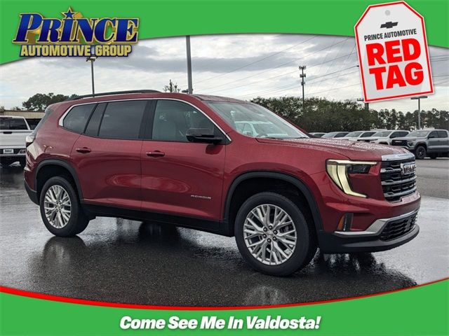 2024 GMC Acadia FWD Elevation