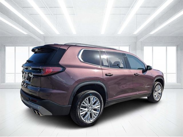 2024 GMC Acadia FWD Elevation