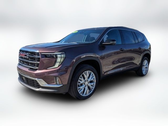 2024 GMC Acadia FWD Elevation