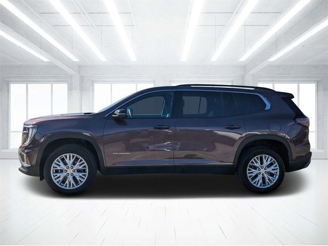 2024 GMC Acadia FWD Elevation