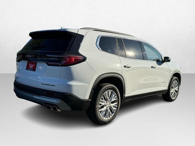 2024 GMC Acadia FWD Elevation