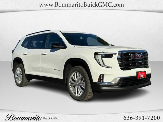 2024 GMC Acadia FWD Elevation