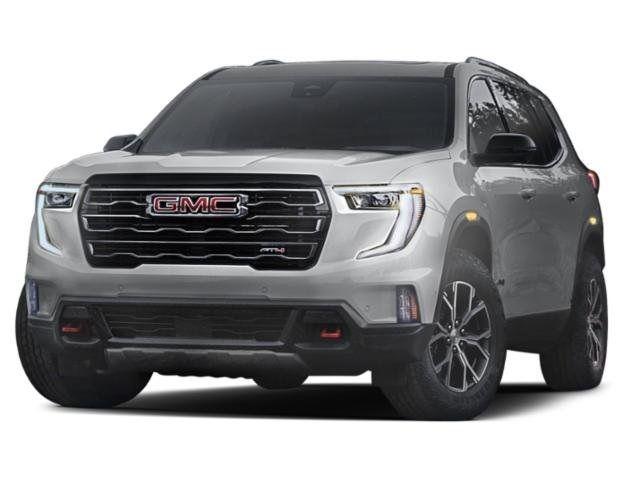 2024 GMC Acadia FWD Elevation