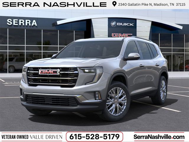 2024 GMC Acadia FWD Elevation