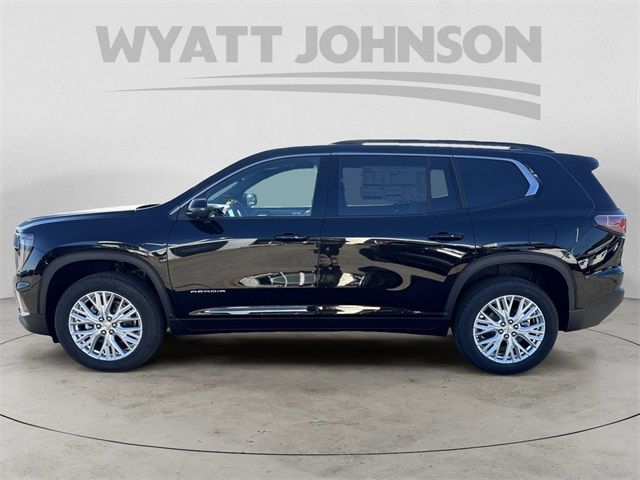 2024 GMC Acadia FWD Elevation