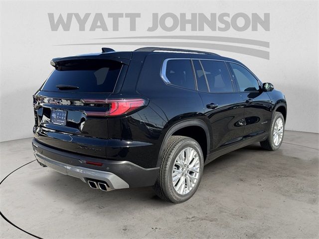 2024 GMC Acadia FWD Elevation