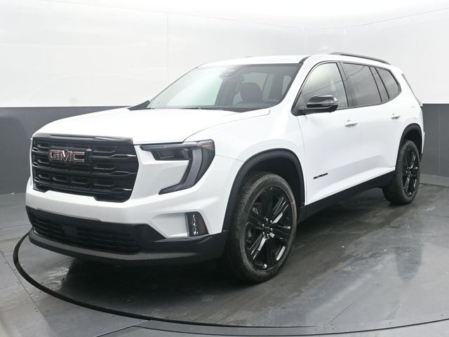 2024 GMC Acadia FWD Elevation