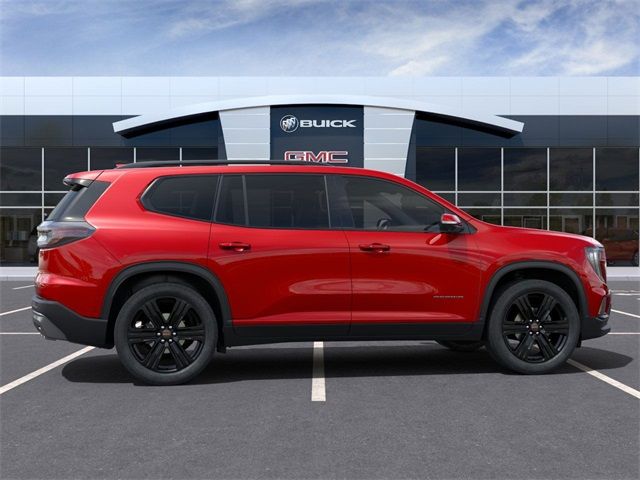 2024 GMC Acadia FWD Elevation