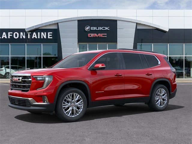 2024 GMC Acadia Elevation