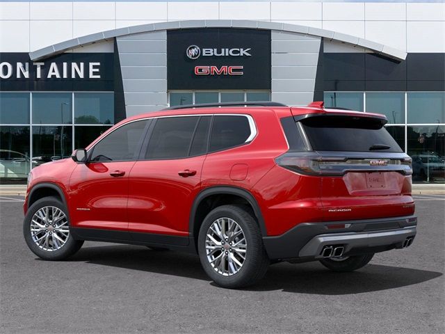 2024 GMC Acadia Elevation