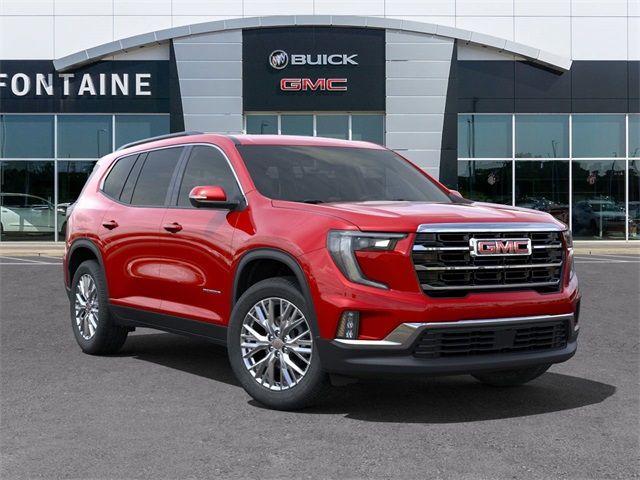 2024 GMC Acadia Elevation