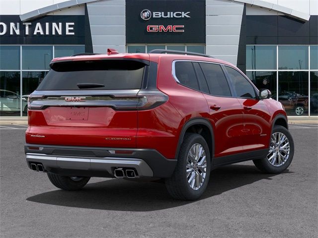 2024 GMC Acadia Elevation