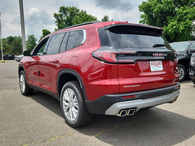 2024 GMC Acadia Elevation