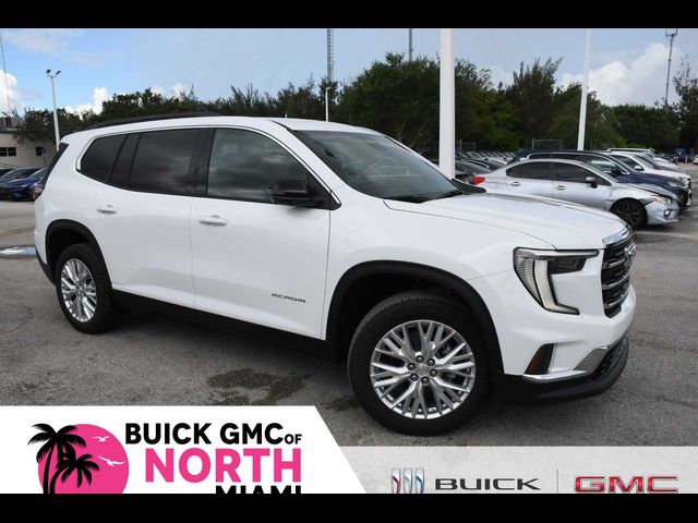 2024 GMC Acadia Elevation