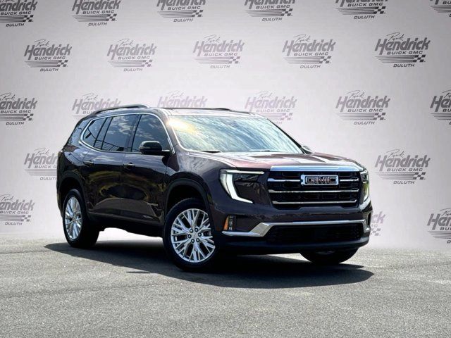 2024 GMC Acadia Elevation