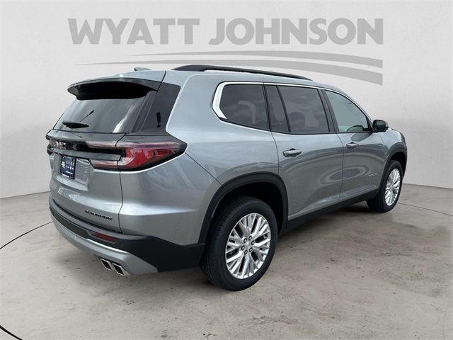 2024 GMC Acadia FWD Elevation