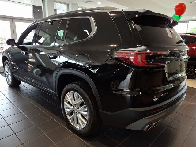 2024 GMC Acadia FWD Elevation