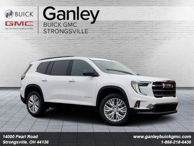 2024 GMC Acadia FWD Elevation