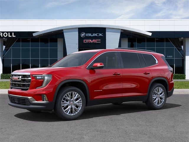 2024 GMC Acadia FWD Elevation