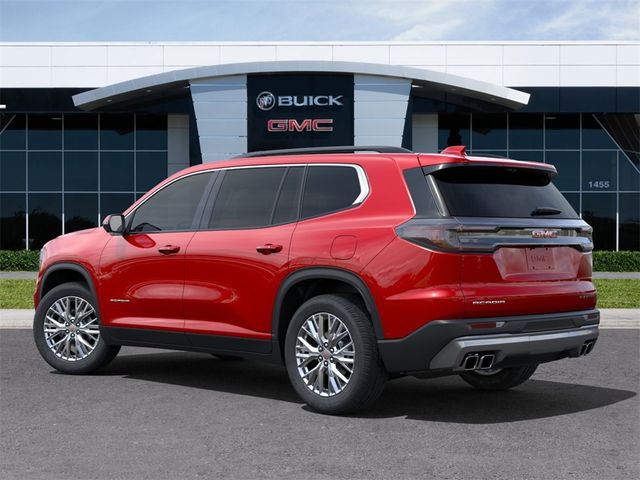 2024 GMC Acadia FWD Elevation