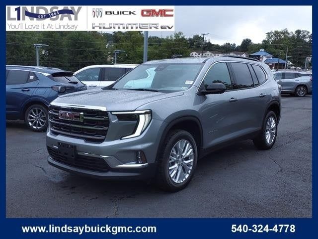 2024 GMC Acadia FWD Elevation