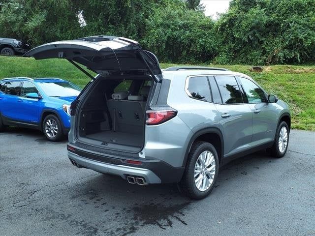 2024 GMC Acadia FWD Elevation