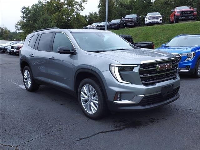 2024 GMC Acadia FWD Elevation