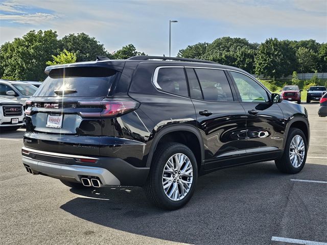 2024 GMC Acadia FWD Elevation