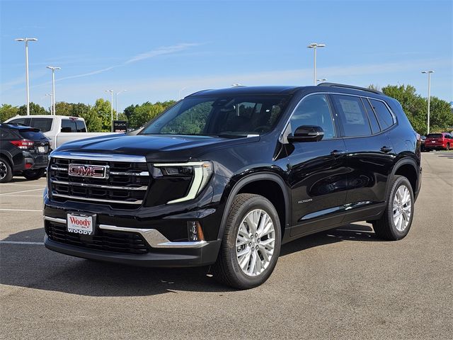 2024 GMC Acadia FWD Elevation