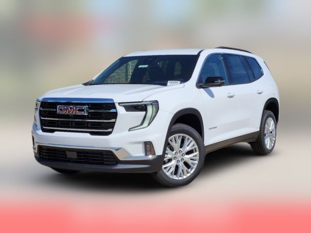 2024 GMC Acadia FWD Elevation