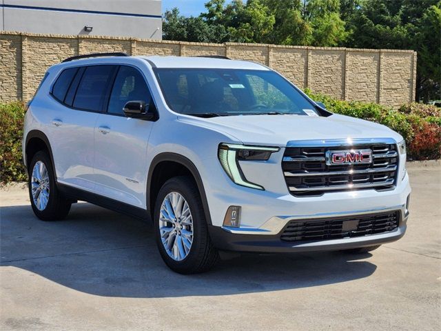 2024 GMC Acadia FWD Elevation