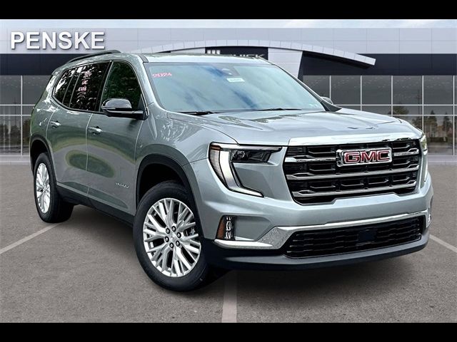 2024 GMC Acadia FWD Elevation