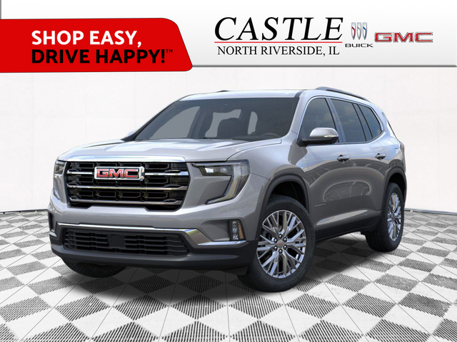 2024 GMC Acadia FWD Elevation