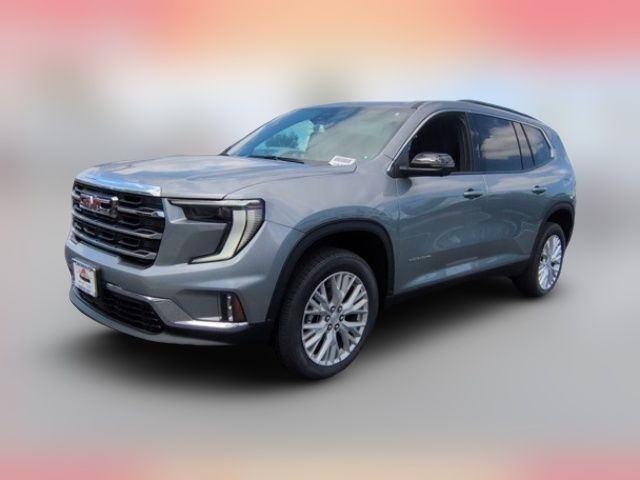 2024 GMC Acadia FWD Elevation