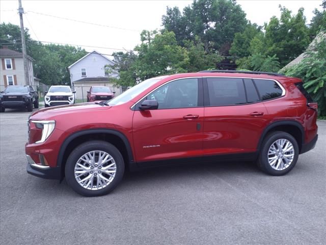 2024 GMC Acadia FWD Elevation