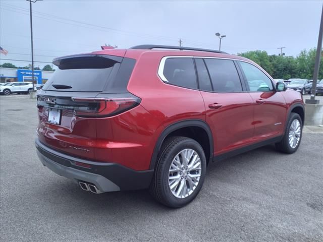 2024 GMC Acadia FWD Elevation