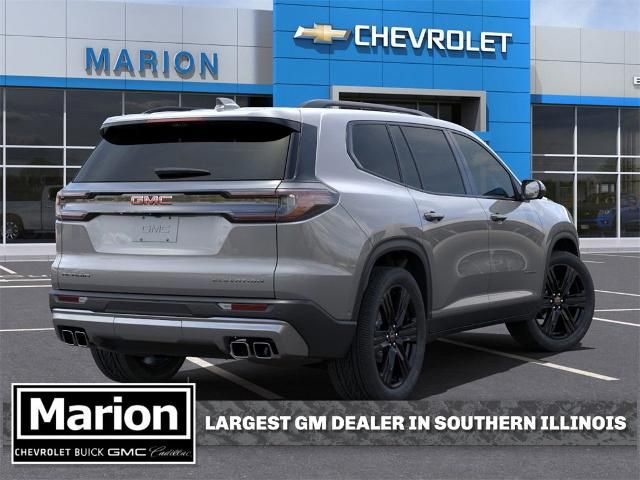 2024 GMC Acadia FWD Elevation