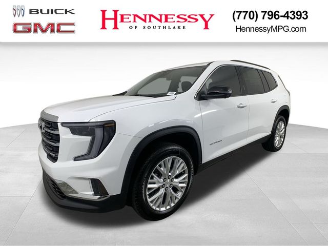 2024 GMC Acadia FWD Elevation