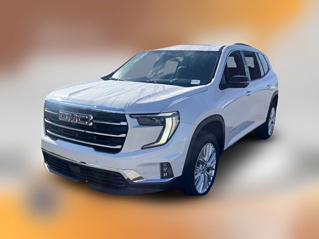 2024 GMC Acadia FWD Elevation