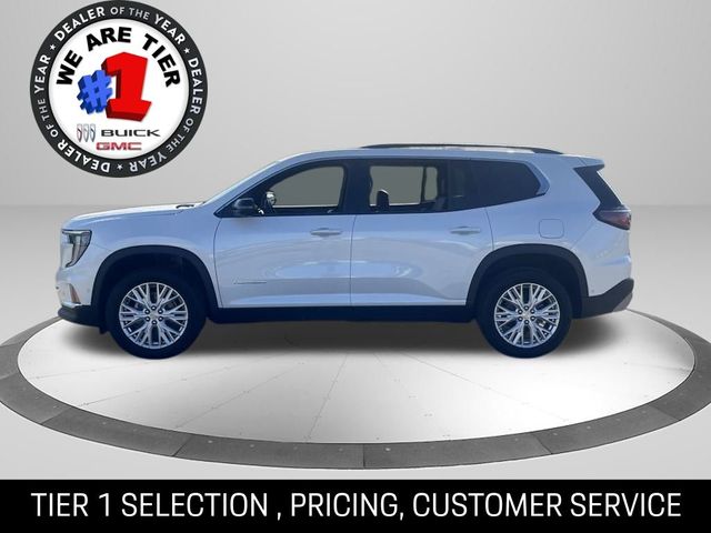 2024 GMC Acadia FWD Elevation