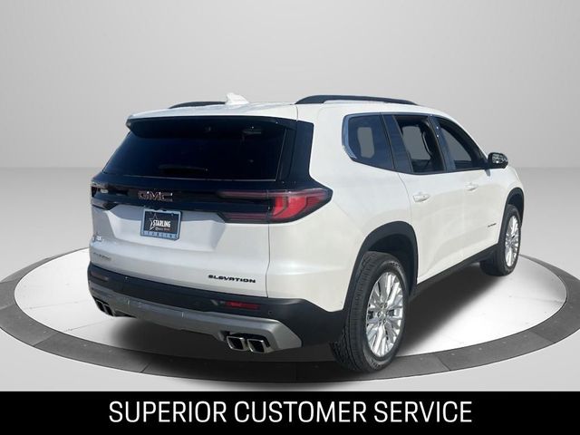 2024 GMC Acadia FWD Elevation