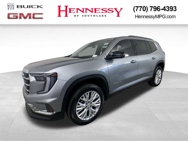 2024 GMC Acadia FWD Elevation