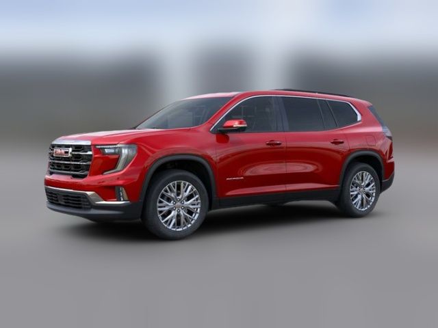 2024 GMC Acadia FWD Elevation